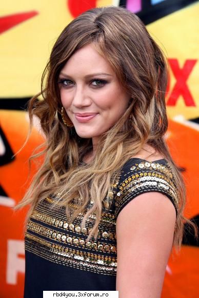 hilary duff