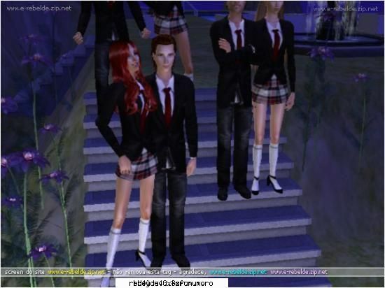 sims with rbd