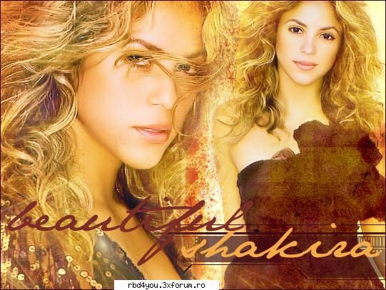shakira