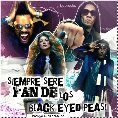 black eyed peas