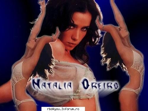 natalia oreiro