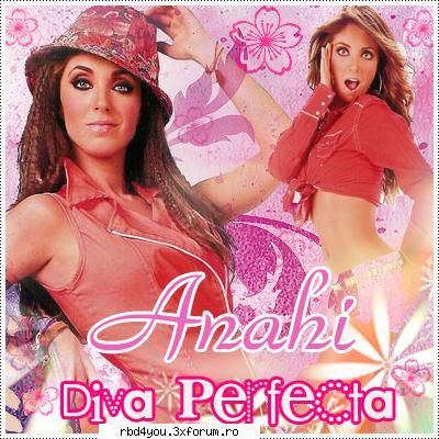 anahi sau maite?