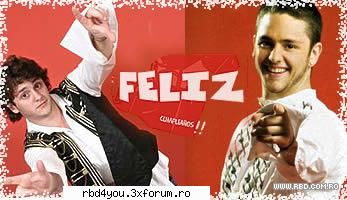 feliz cumple bebecito! azi octombrie implineste ani ...la mullti ani      