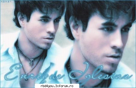 enrique iglesias