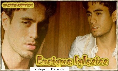 enrique iglesias