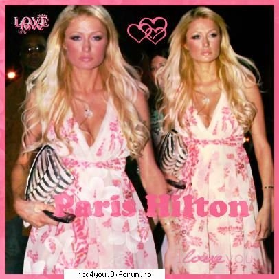 paris hilton