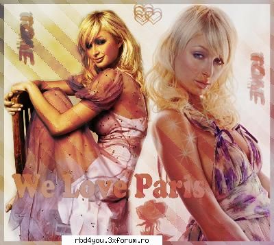paris hilton