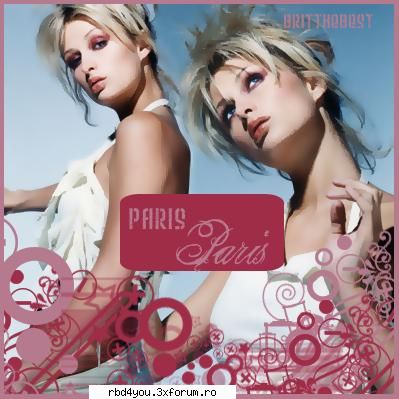 paris hilton