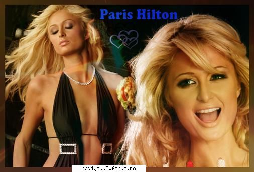 paris hilton