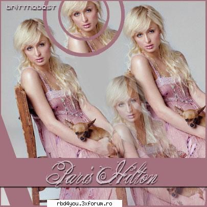 paris hilton