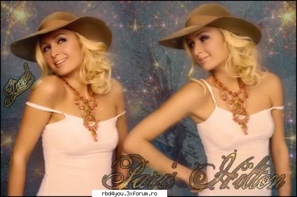 paris hilton