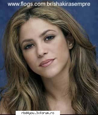 shakira