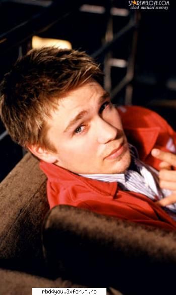 chad michael murray