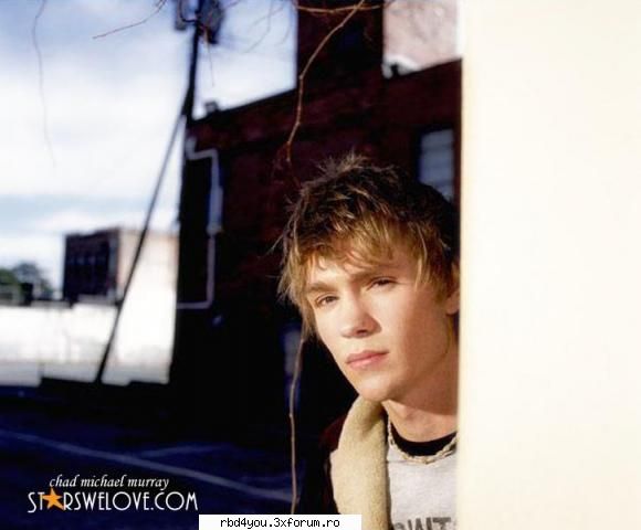 chad michael murray