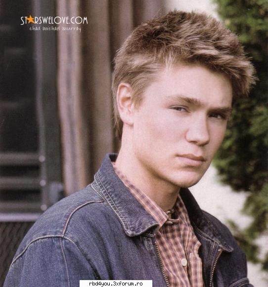 chad michael murray