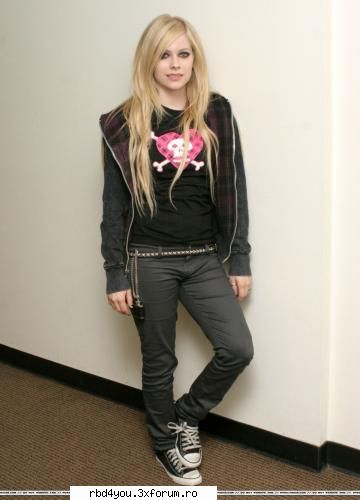 avril lavigne