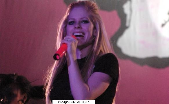 avril lavigne
