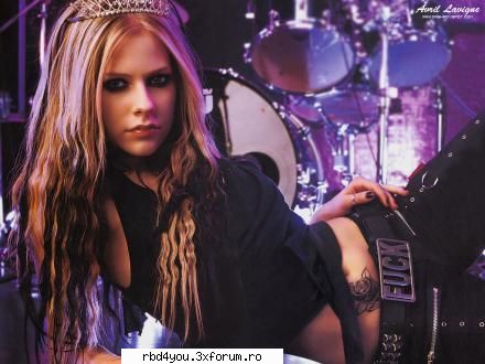 avril lavigne
