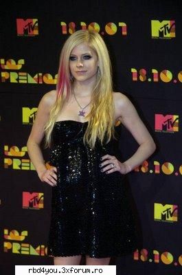 avril lavigne