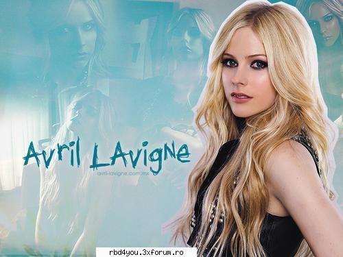 avril lavigne