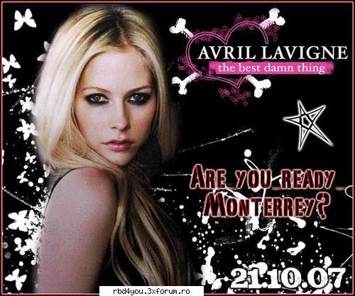avril lavigne