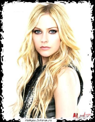 avril lavigne