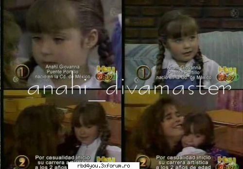 poze anahi mika