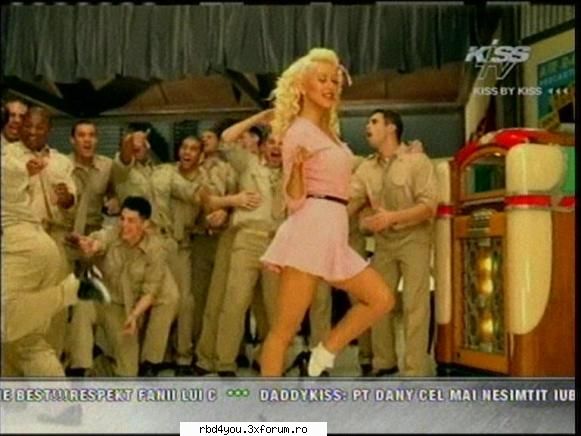 christina aguilera Andra:)