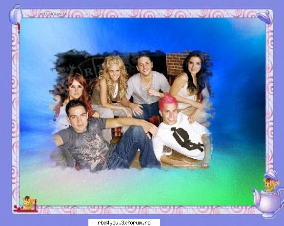 photos with rbd loquita por myp