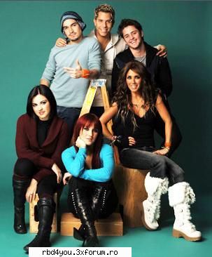 photos with rbd loquita por myp