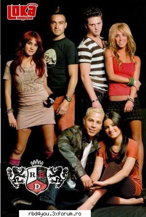 photos with rbd loquita por myp