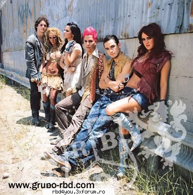 photos with rbd loquita por myp