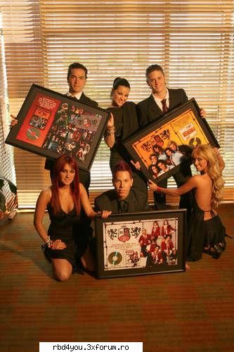 photos with rbd loquita por myp