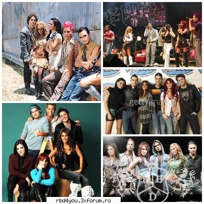 photos with rbd loquita por myp