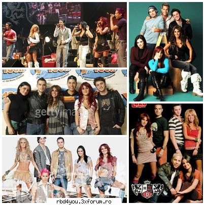photos with rbd loquita por myp