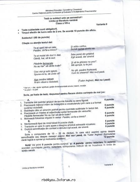 uitati aici mi sau parut grele da le`am facut pe toate :zzz: