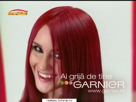 garnier made romania   Andra:)