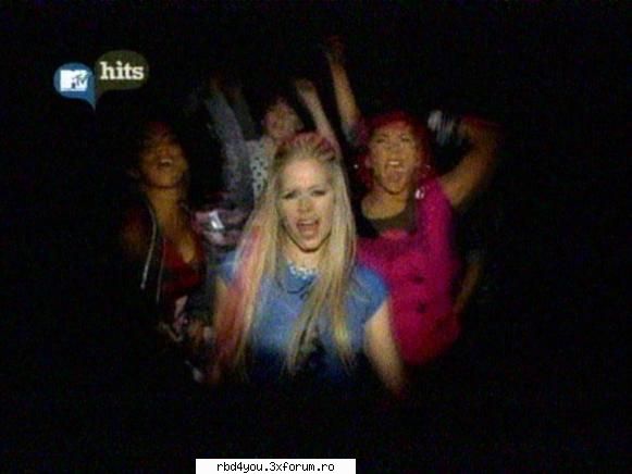 avril lavigne p-oza Andra:)
