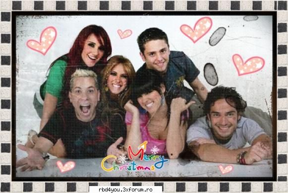 photos with rbd rbd son los mejores loca x los a y m&c