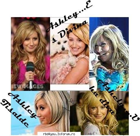 ashely tisalde loquita por myp