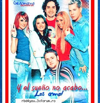 photos with rbd mayte dice..no nada se..pero escivido Andra:)