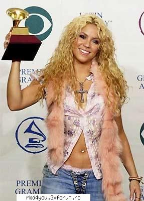 shakira