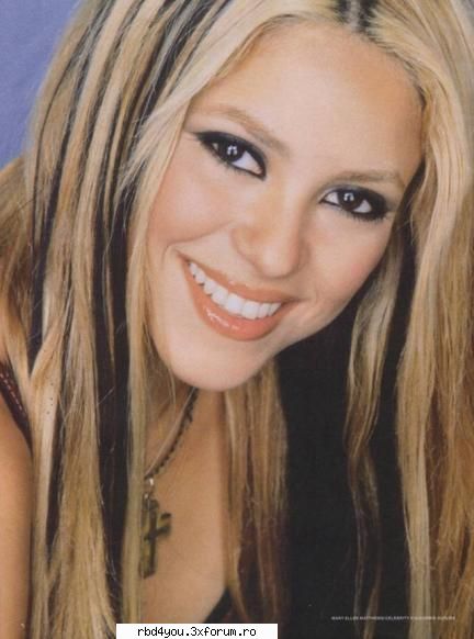 shakira
