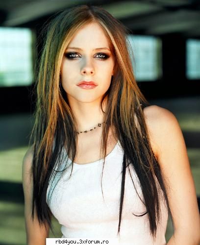 avril lavigne