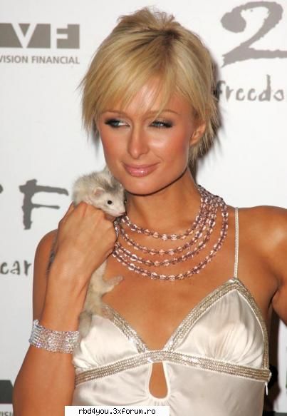 paris hilton