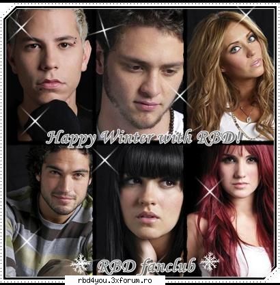 photos with rbd si...ese banner fue una pedi...y las haciste loquita por myp