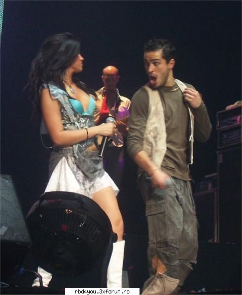 photos with rbd loquita por myp