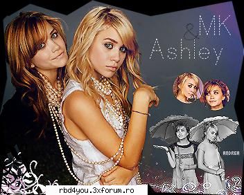 ashley mary-kate olsen