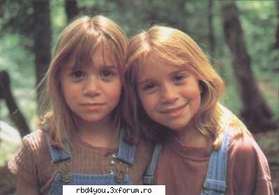 ashley mary-kate olsen