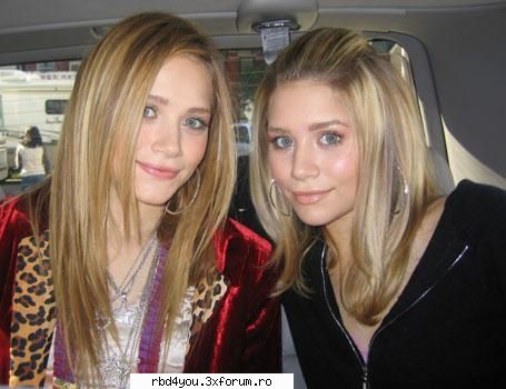 ashley mary-kate olsen